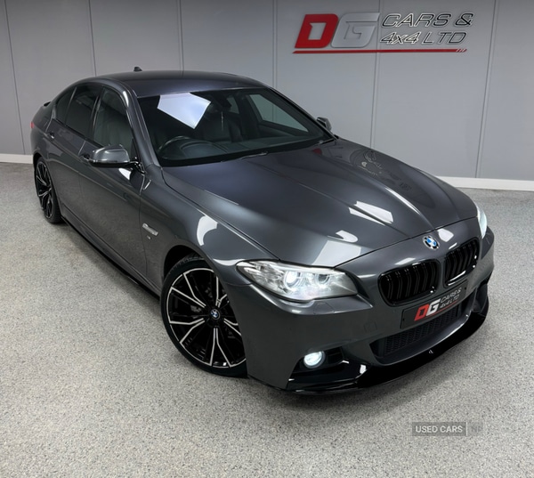 Used BMW 5 Series 2016 for sale - 76887734: Photo 9