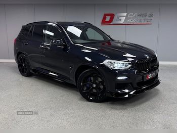 Used BMW X3 2021 for sale - 79454309: Photo