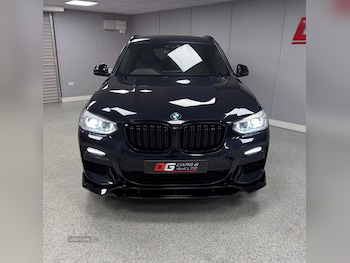 Used BMW X3 2021 for sale - 79454309: Photo