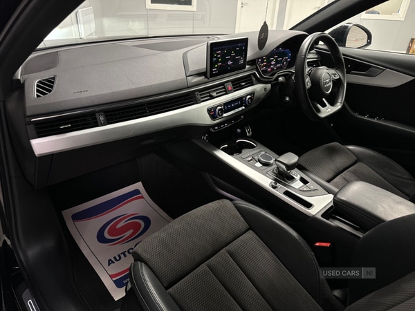 Used Audi A4 2018 for sale - 76772464: Photo 12