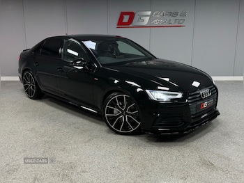 2018 - 2.0 TDI Ultra 190 S Line 4dr S Tronic [Ltr/Alc]