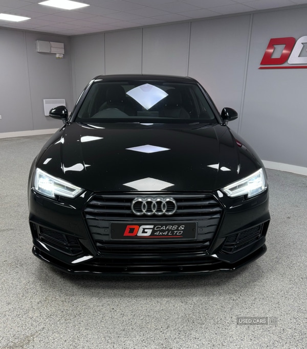 Used Audi A4 2018 for sale - 76772464: Photo 2