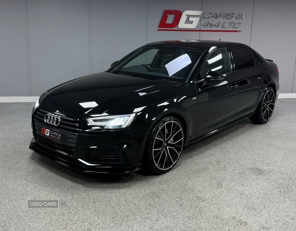 Used Audi A4 2018 for sale - 76772464: Photo 3