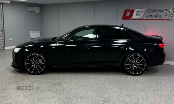 Used Audi A4 2018 for sale - 76772464: Photo 4