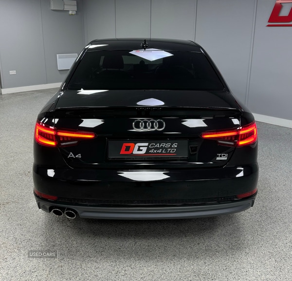 Used Audi A4 2018 for sale - 76772464: Photo 6