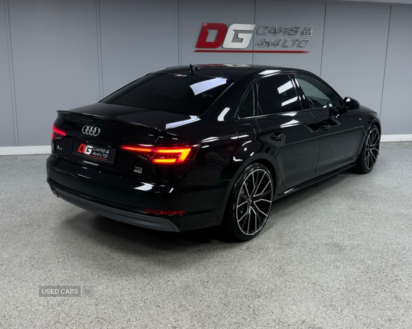 Used Audi A4 2018 for sale - 76772464: Photo 7
