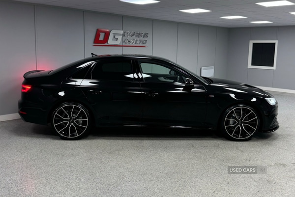 Used Audi A4 2018 for sale - 76772464: Photo 8