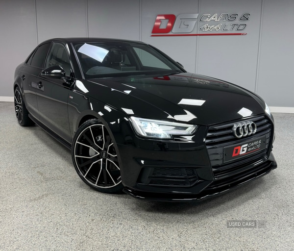 Used Audi A4 2018 for sale - 76772464: Photo 9
