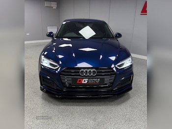 Used Audi A5 2018 for sale - 78649442: Photo