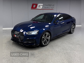 Used Audi A5 2018 for sale - 78649442: Photo