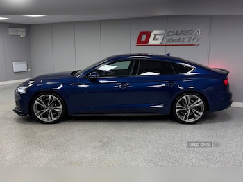 Used Audi A5 2018 for sale - 78649442: Photo