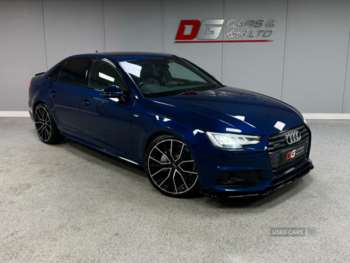 2016 - 2.0 TDI 190 Quattro S Line 4dr S Tronic