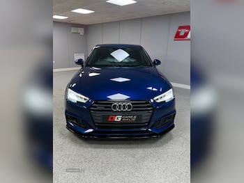 Used Audi A4 2016 for sale - 75312171: Photo