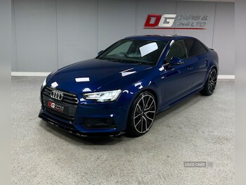 Used Audi A4 2016 for sale - 75312171: Photo