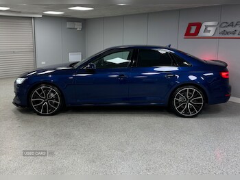 Used Audi A4 2016 for sale - 75312171: Photo