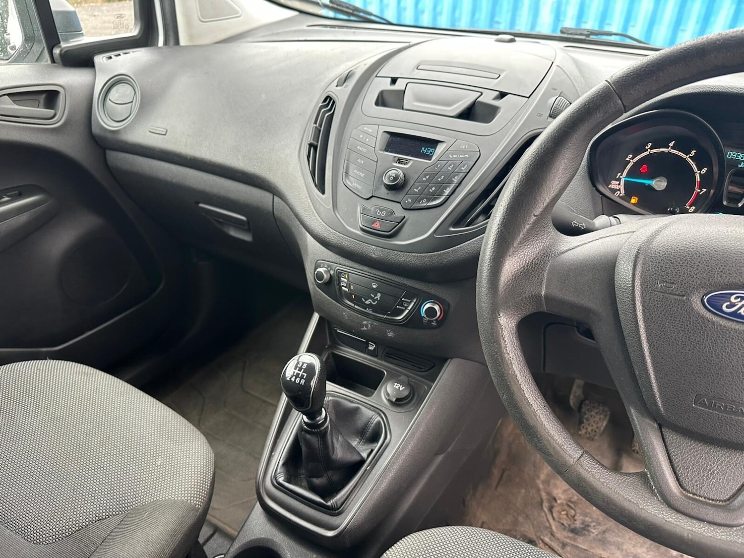 Vehicle 10