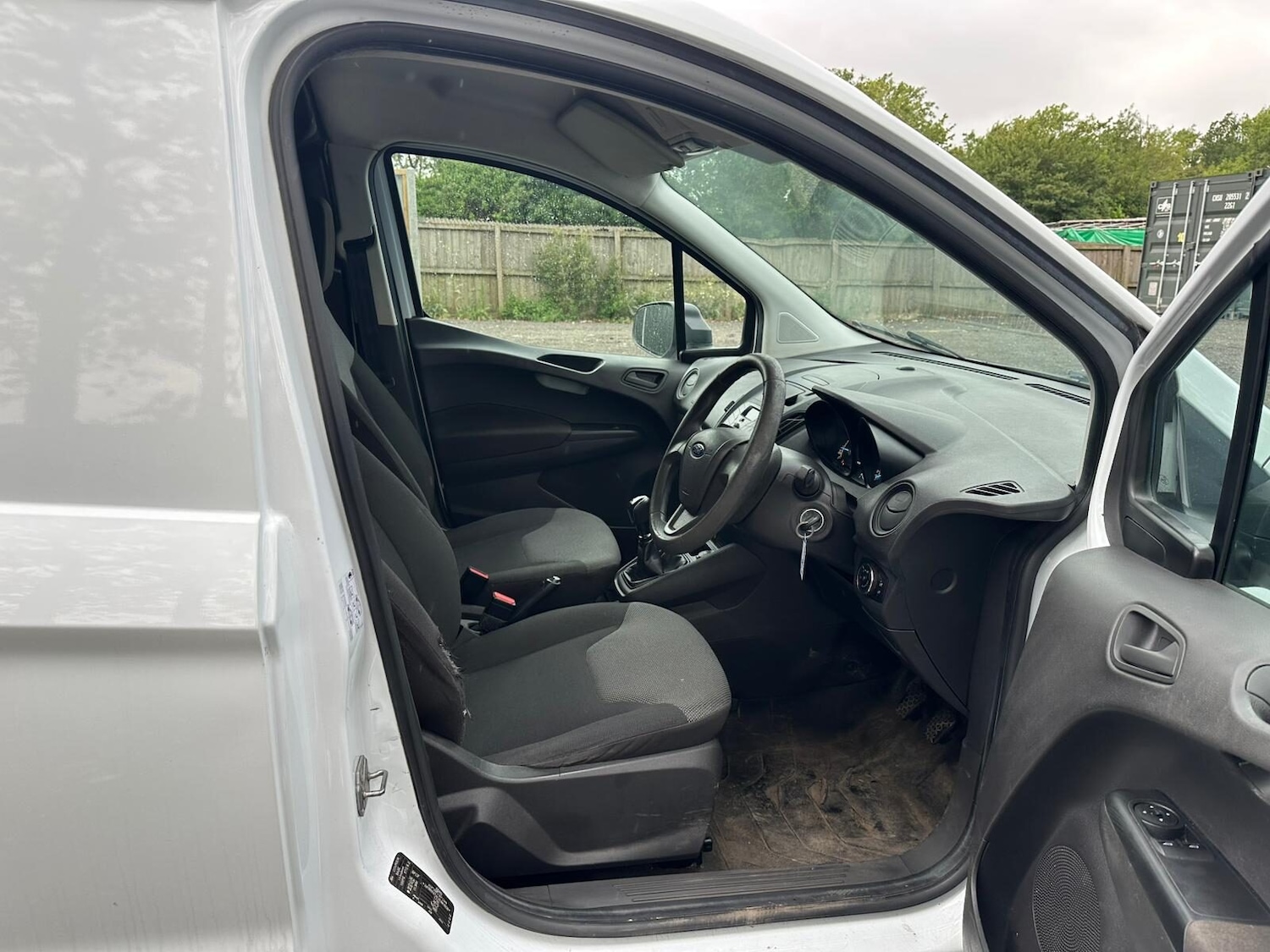 Vehicle 14
