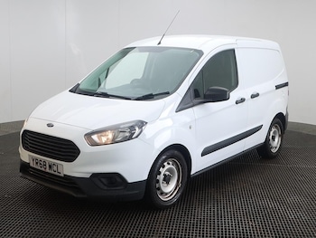 Used Ford Transit Courier 2018 for sale - 75406247: Photo