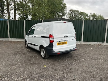 Used Ford Transit Courier 2018 for sale - 75406247: Photo