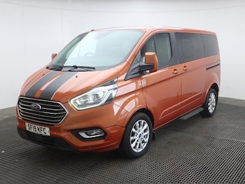 Used Ford Tourneo Custom 2019 for sale - 78422909: Photo
