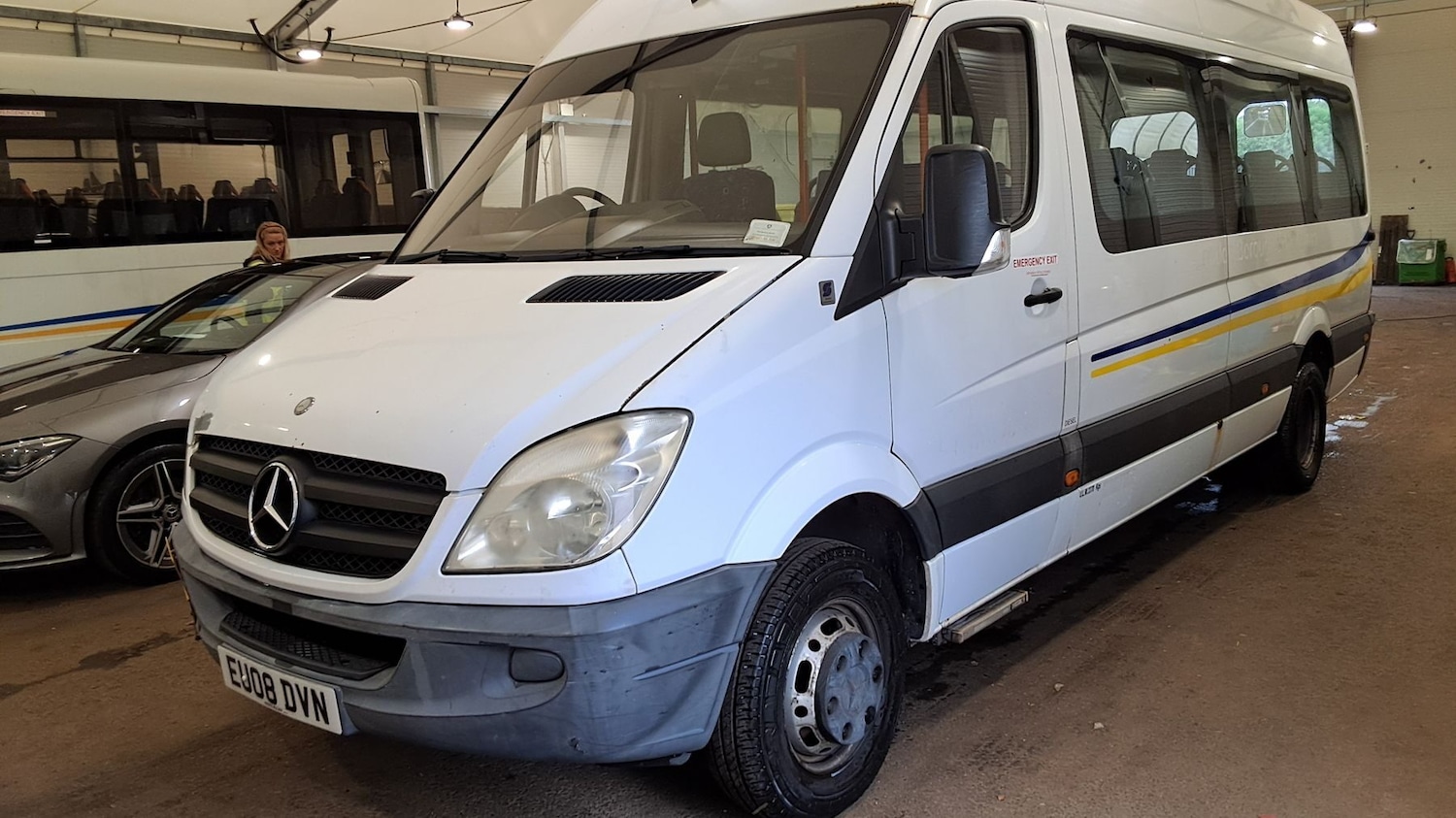 Vehicle 1