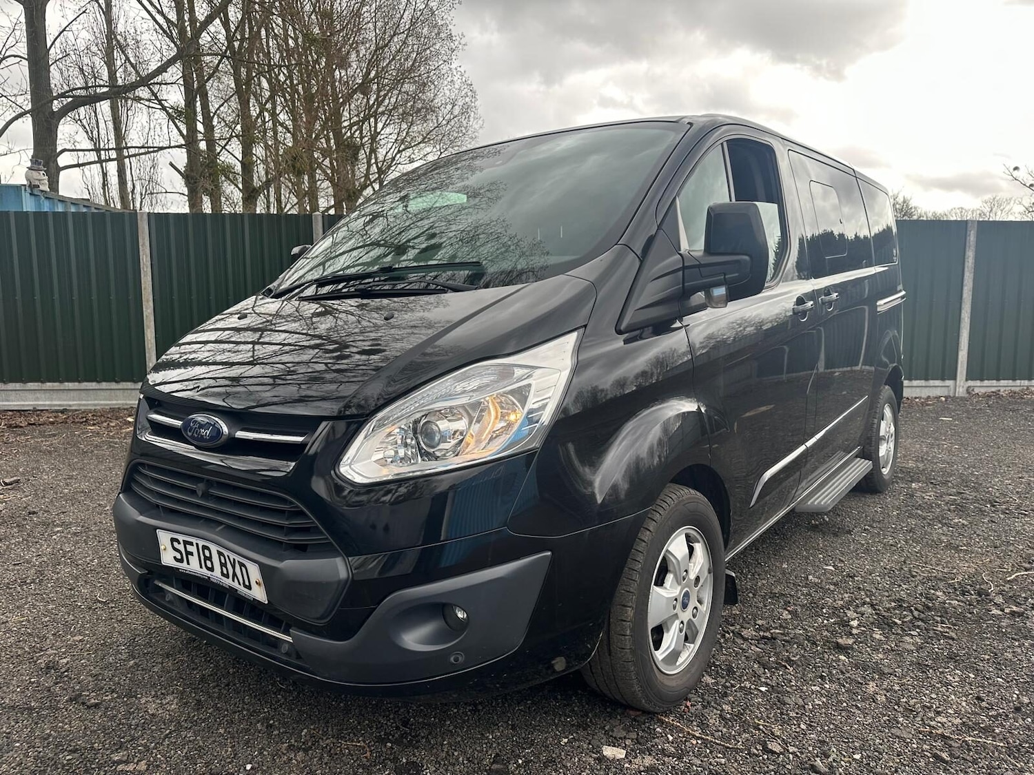 Used Ford Tourneo Custom 2018 for sale - 77902680: Photo 14