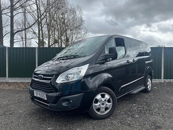 Ford Tourneo Custom feature image