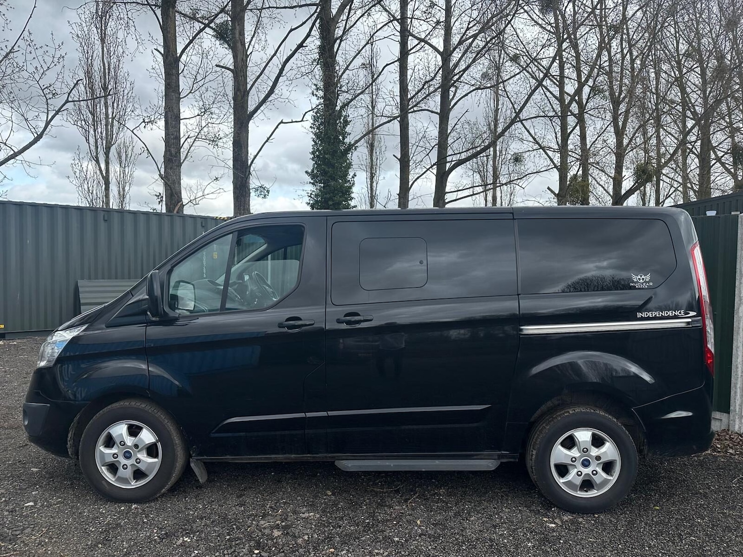 Used Ford Tourneo Custom 2018 for sale - 77902680: Photo 2