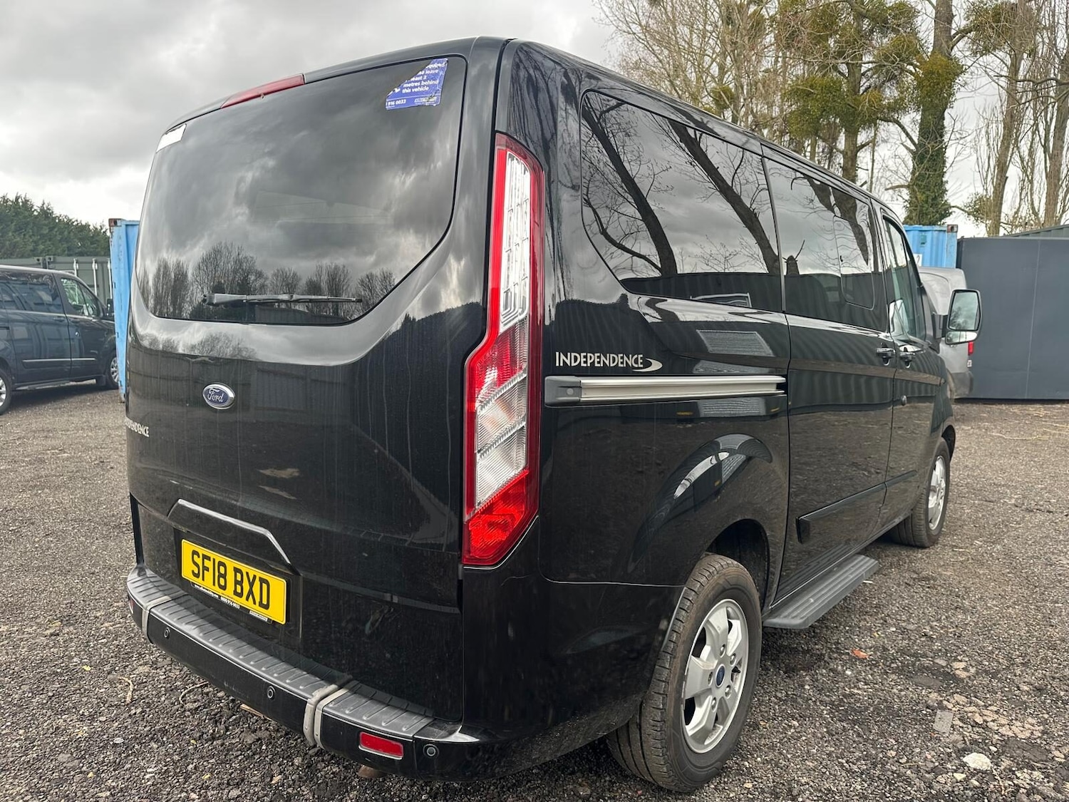 Used Ford Tourneo Custom 2018 for sale - 77902680: Photo 5