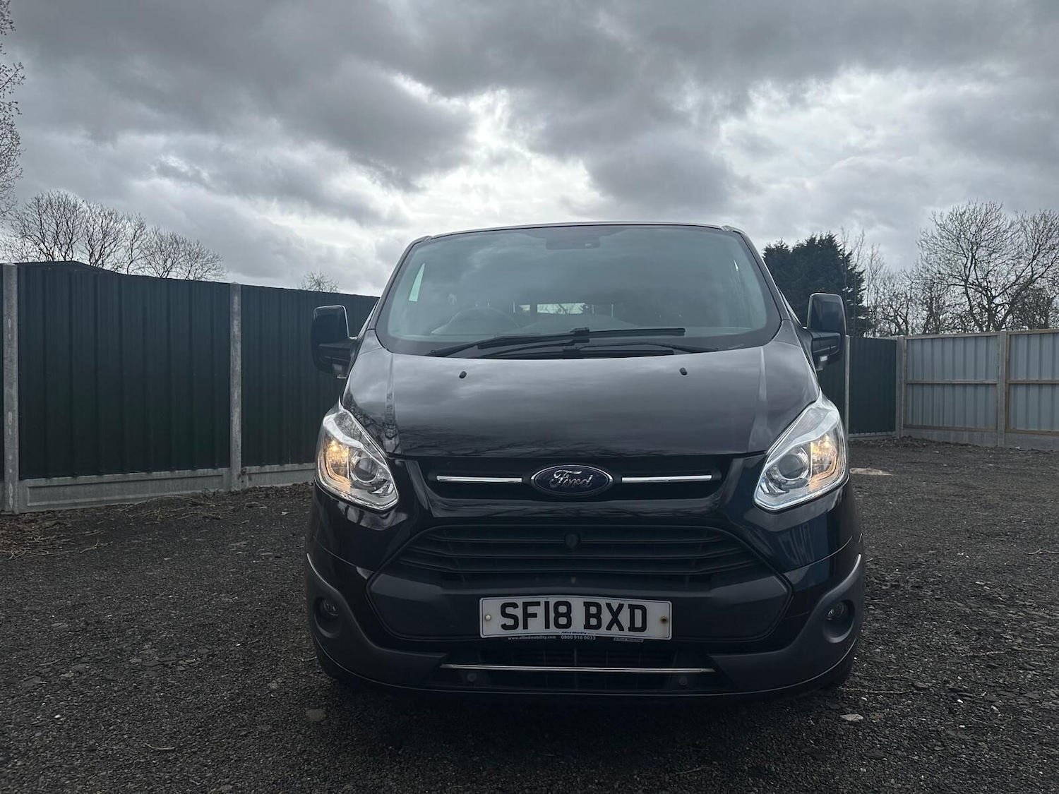 Used Ford Tourneo Custom 2018 for sale - 77902680: Photo 8