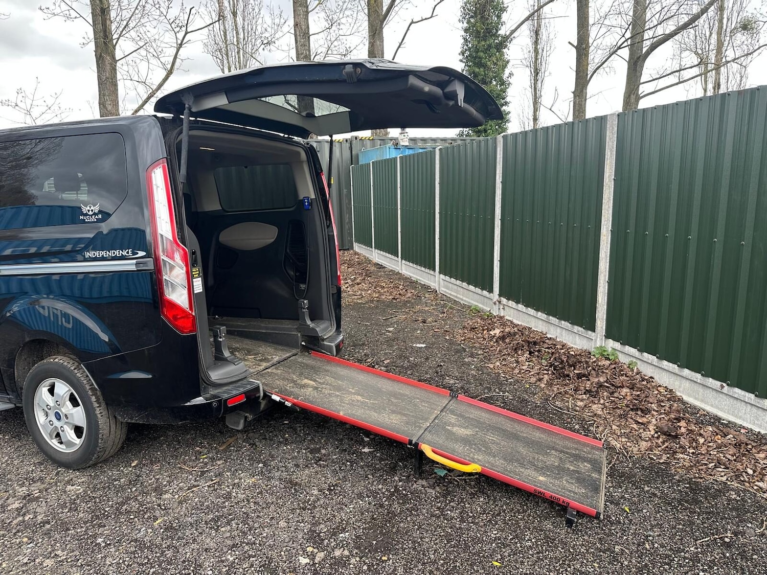 Used Ford Tourneo Custom 2018 for sale - 77902680: Photo 9