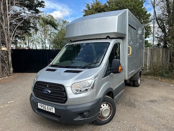 Ford Transit feature image
