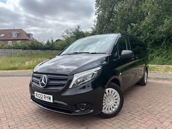 Used Mercedes-Benz Vito 2022 for sale - 79253136: Photo