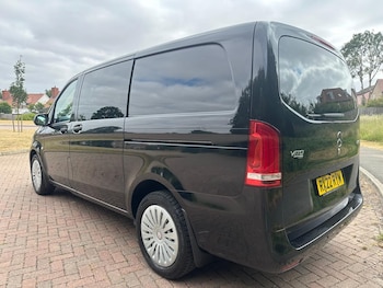 Used Mercedes-Benz Vito 2022 for sale - 79253136: Photo