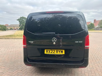Used Mercedes-Benz Vito 2022 for sale - 79253136: Photo