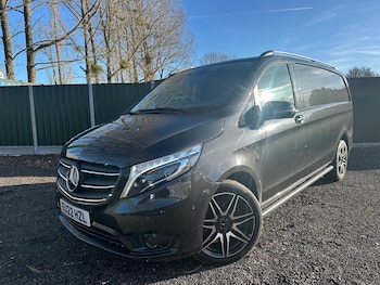 Used Mercedes-Benz Vito 2026 for sale - 77731010: Photo