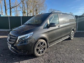 Used Mercedes-Benz Vito 2026 for sale - 77731010: Photo