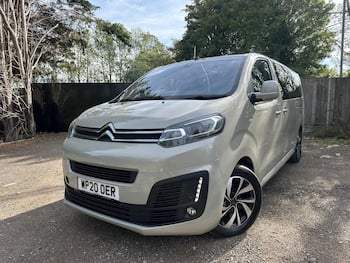 Used Citroen Space Tourer 2020 for sale - 79771978: Photo