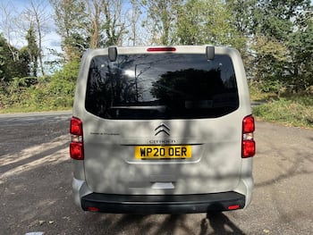 Used Citroen Space Tourer 2020 for sale - 79771978: Photo