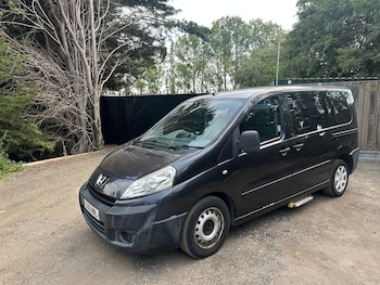 Used Peugeot Expert Tepee 2010 for sale - 79285678: Photo