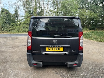 Used Peugeot Expert Tepee 2010 for sale - 79285678: Photo