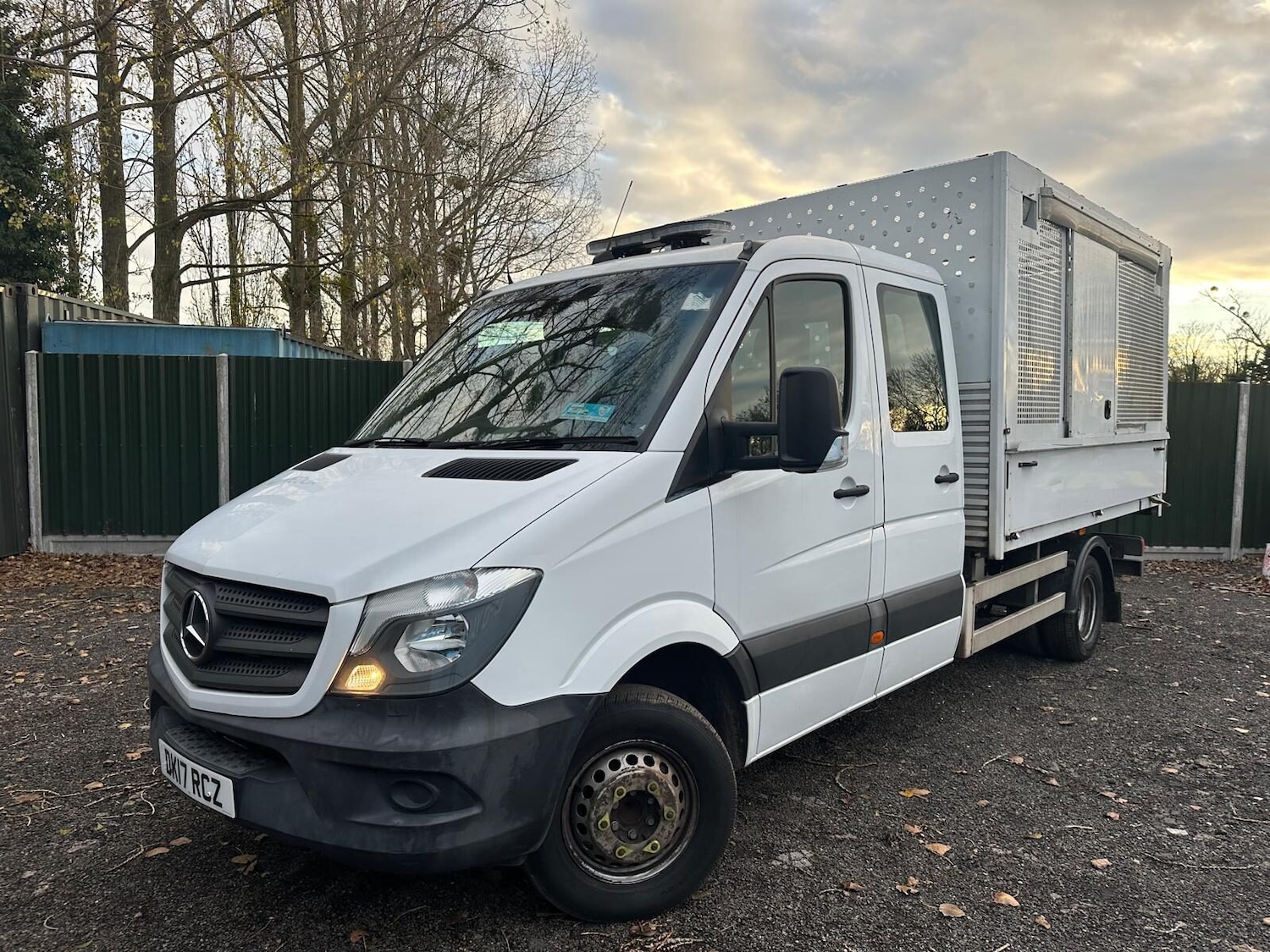 Used Mercedes-Benz Sprinter 2017 for sale - 76651144: Photo 1