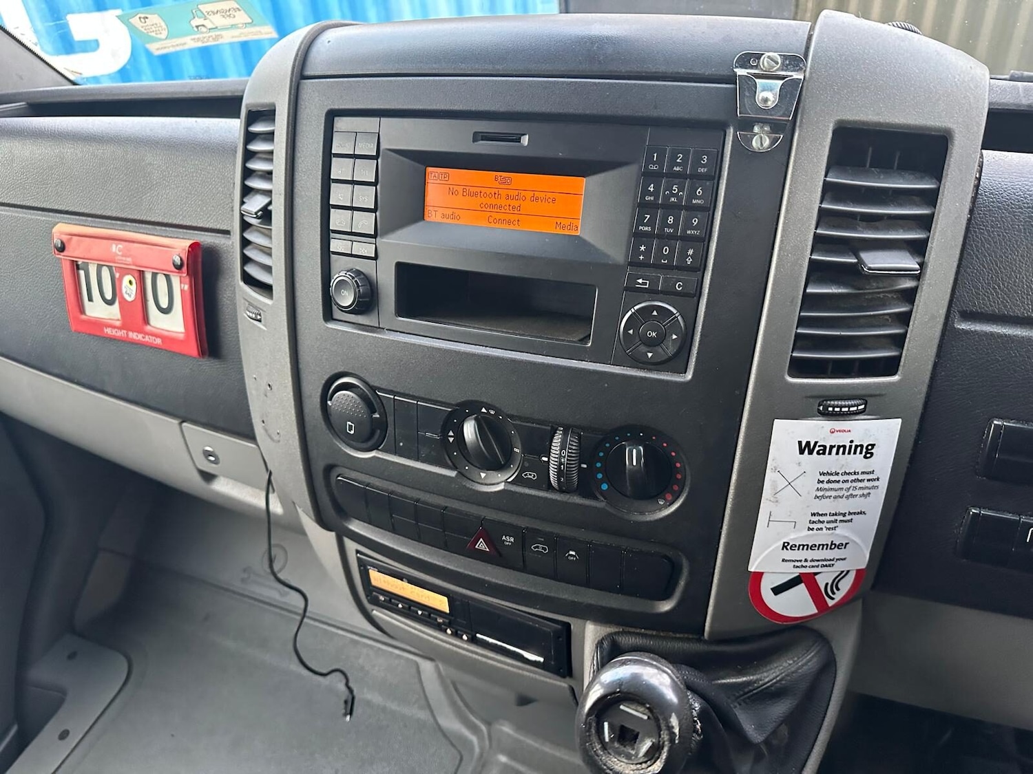 Used Mercedes-Benz Sprinter 2017 for sale - 76651144: Photo 11