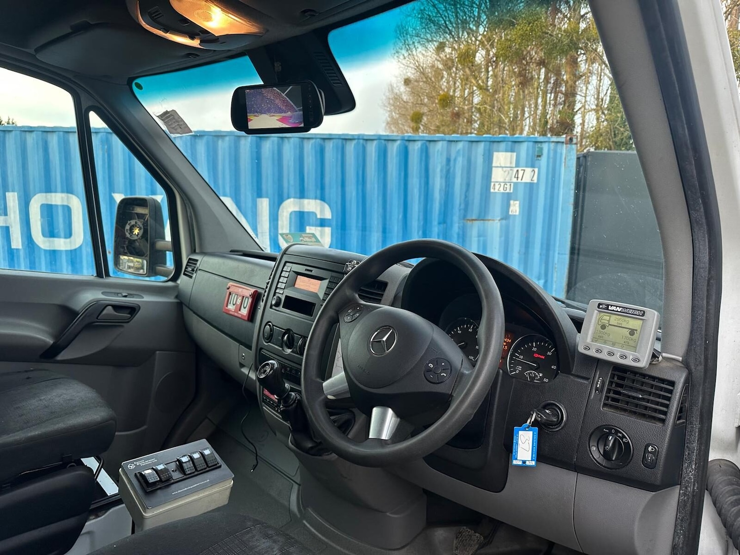 Used Mercedes-Benz Sprinter 2017 for sale - 76651144: Photo 14