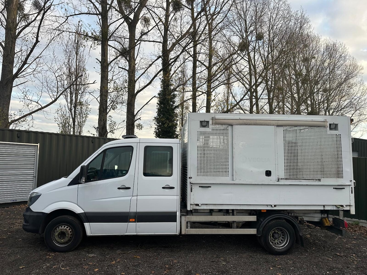 Used Mercedes-Benz Sprinter 2017 for sale - 76651144: Photo 2
