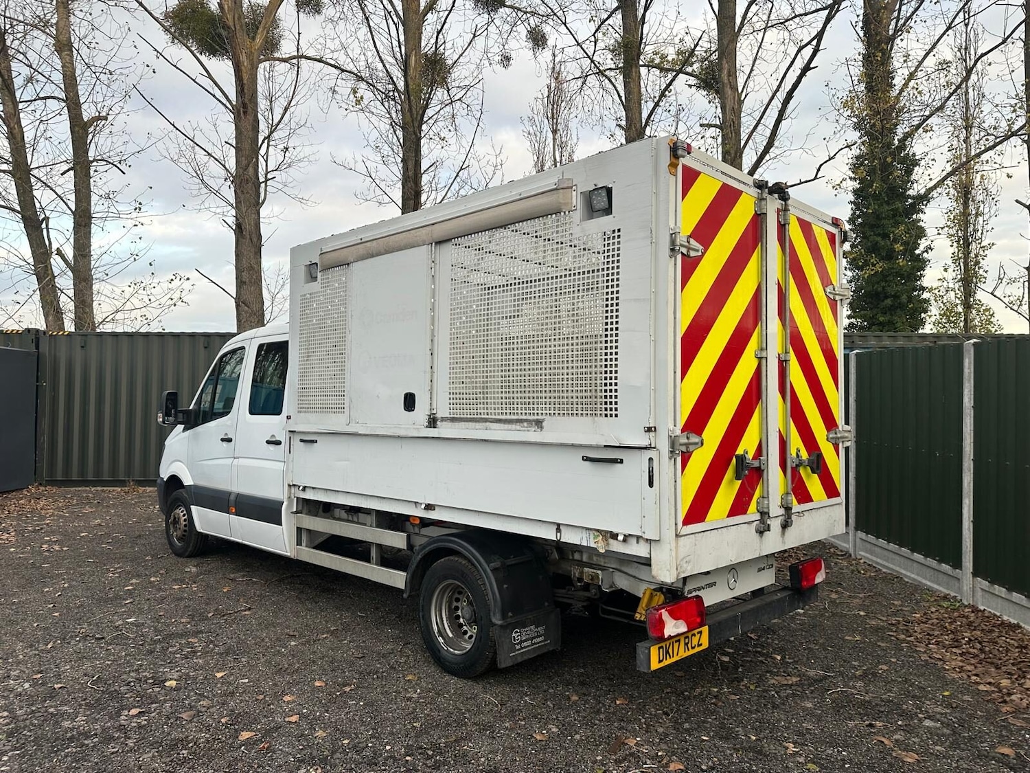 Used Mercedes-Benz Sprinter 2017 for sale - 76651144: Photo 3