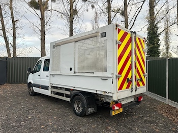 Used Mercedes-Benz Sprinter 2017 for sale - 76651144: Photo