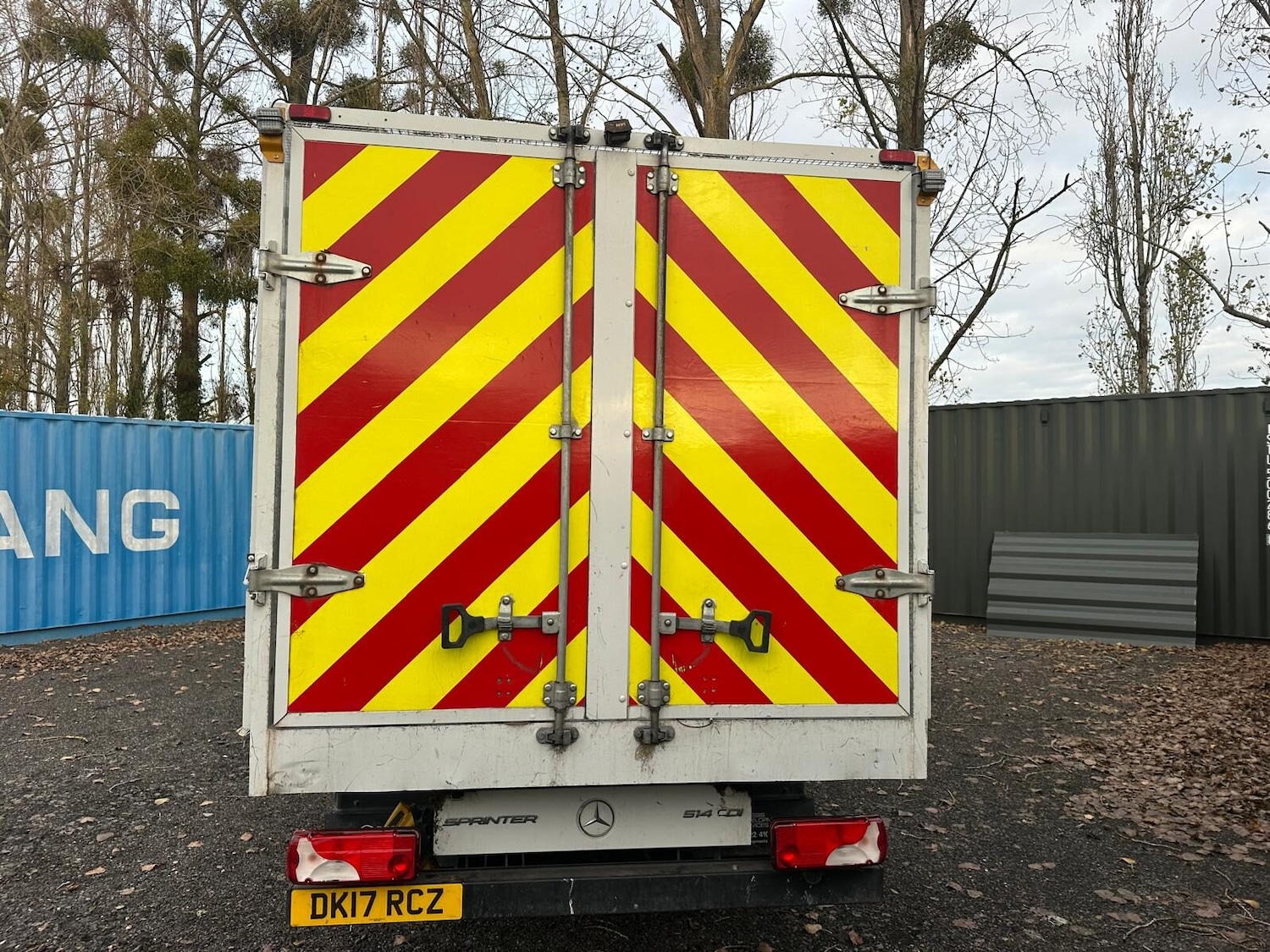 Used Mercedes-Benz Sprinter 2017 for sale - 76651144: Photo 4