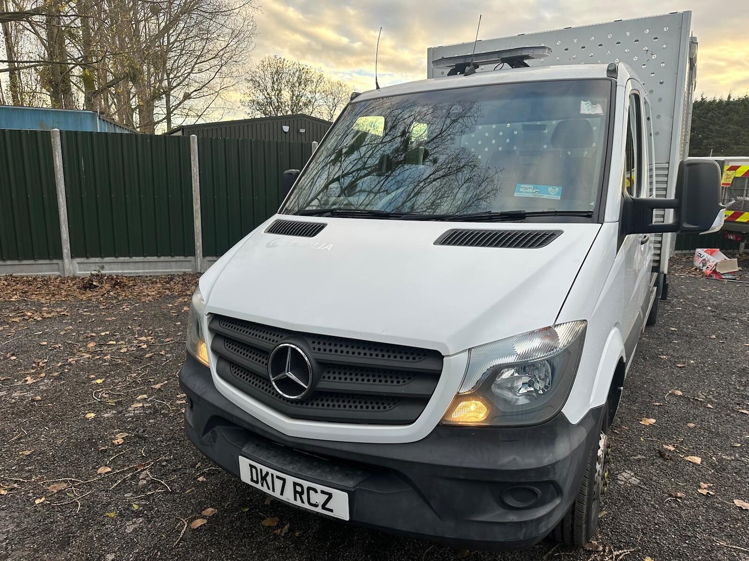 Used Mercedes-Benz Sprinter 2017 for sale - 76651144: Photo 5