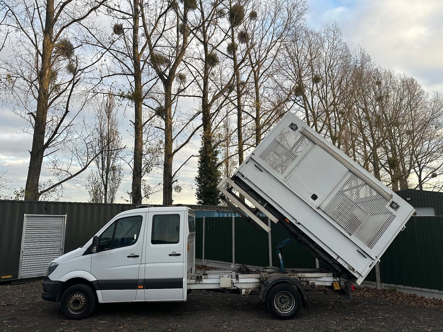 Used Mercedes-Benz Sprinter 2017 for sale - 76651144: Photo 6